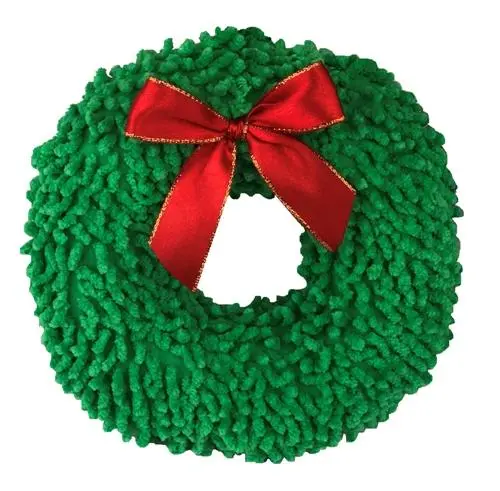 Pet Lou | Wreath Toy (10 Inch) 1