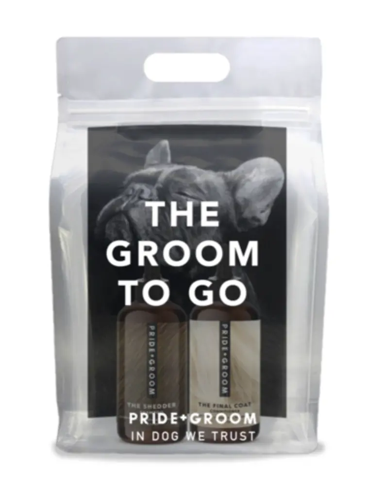 The Groom To-Go Kit 1