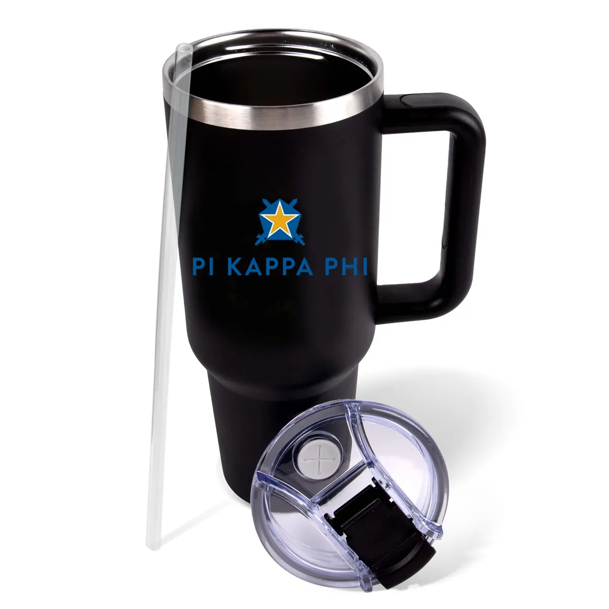 Pi Kappa Phi 40 Oz Tumbler 1