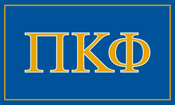 Pi Kappa Phi Fraternity Flag 1