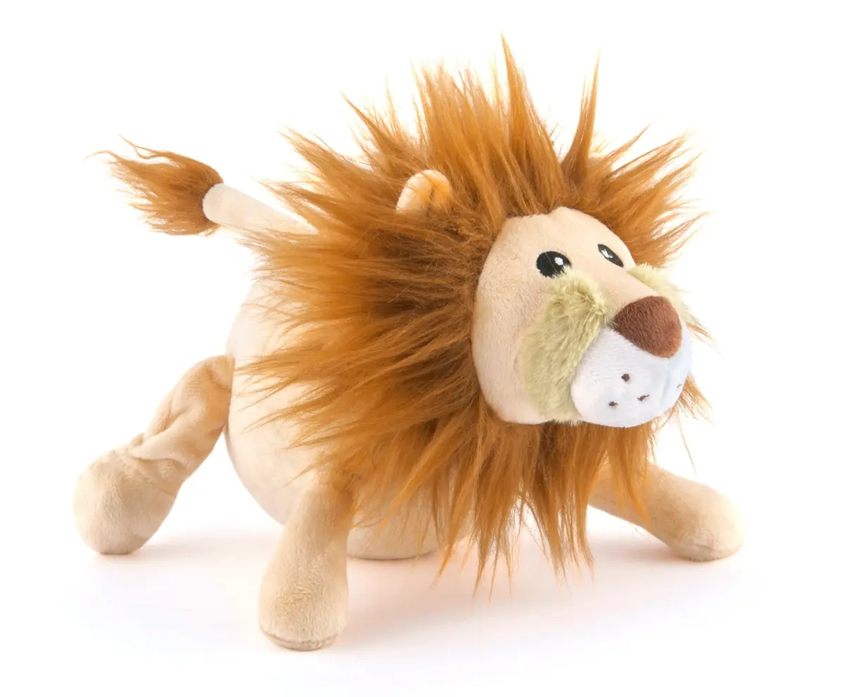 P.L.A.Y. | Safari Lion Toy 1