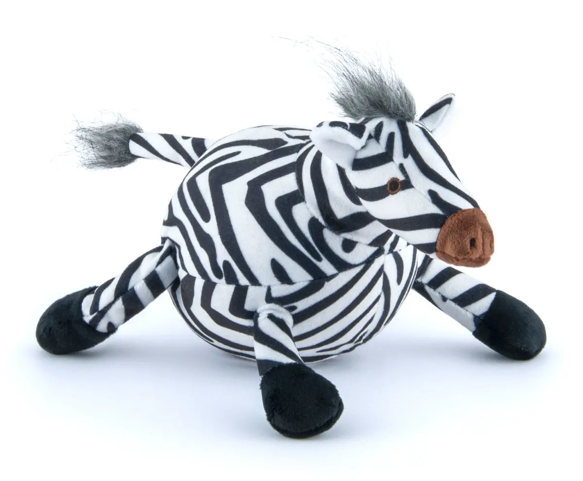P.L.A.Y. | Safari Zebra Toy 1
