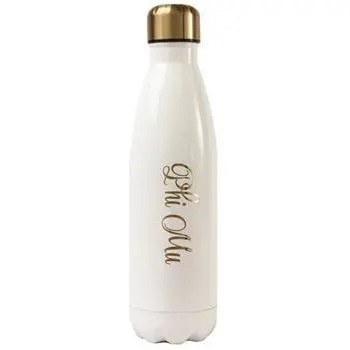 Phi Mu Water Bottle 1