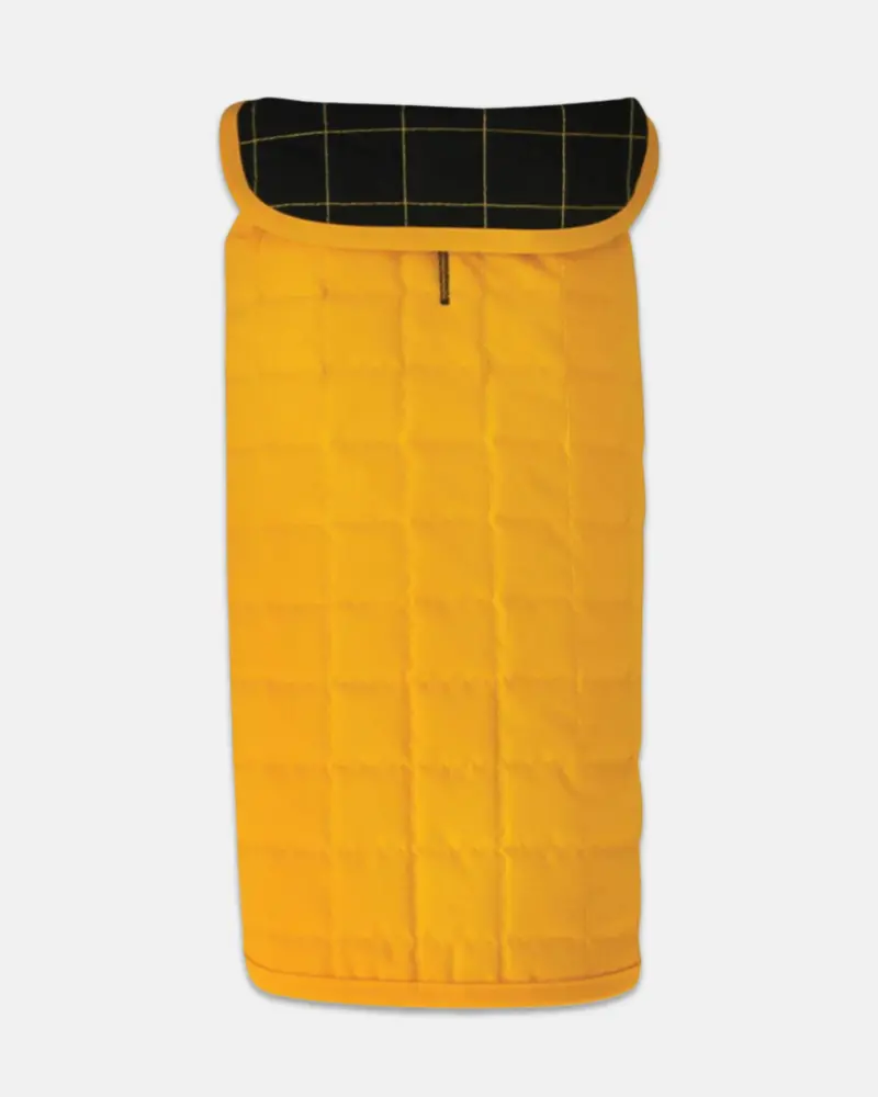 Yaku Reversible Waterproof Dog Coat (Final Sale) 1