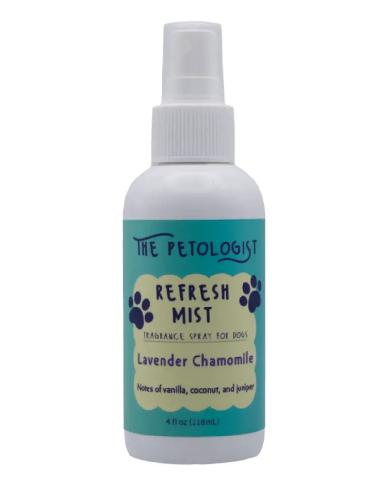 Refreshing Dog Mist In Lavender Chamomile 1