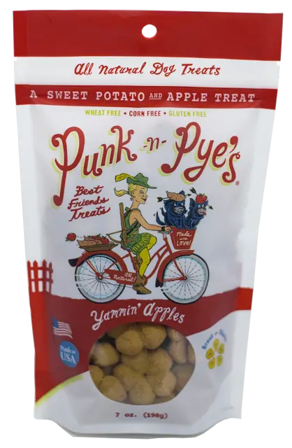 Yammin' Apple Treats 1