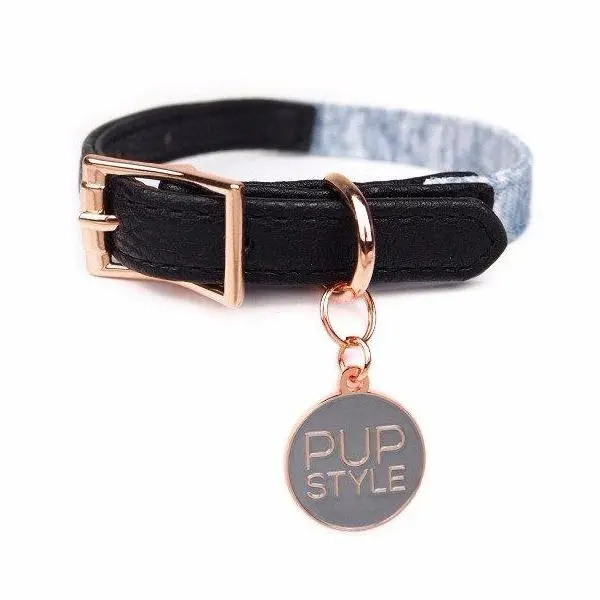 Pupstyle | Greys For Days City Collar 1