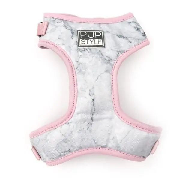 Pupstyle | Marble Luxe Harness 1