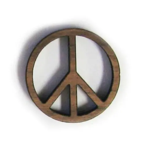 Peace Sign Mini Symbol 1