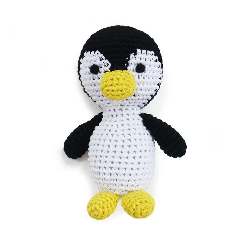 Dogo | Penguin Doll Toy 1