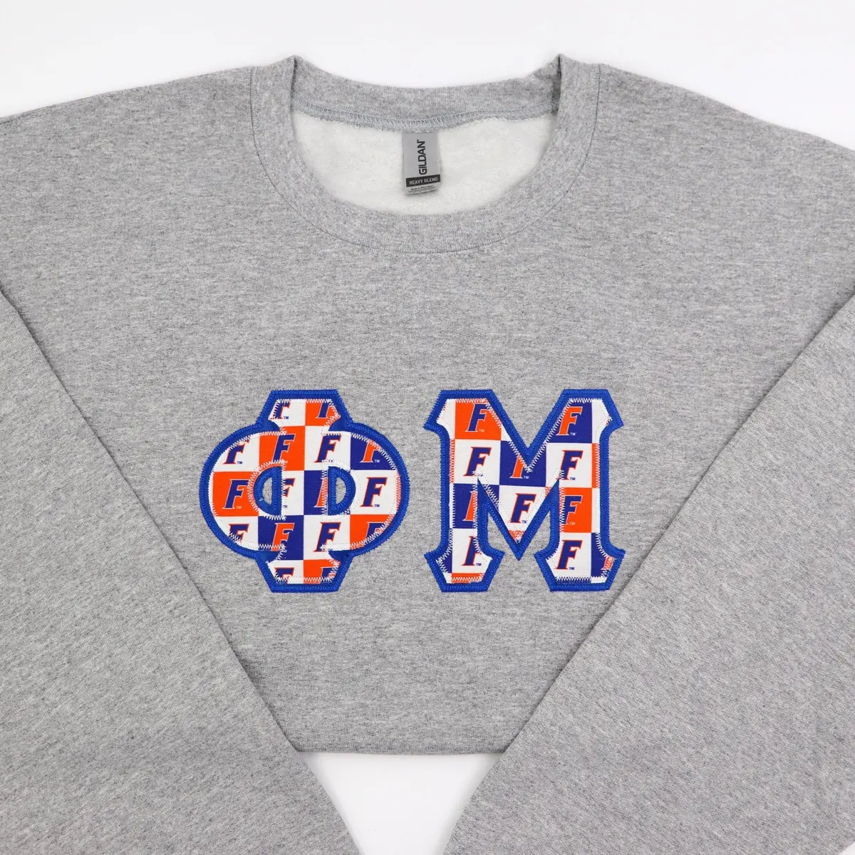 Phi Mu Game Day Crewneck 1