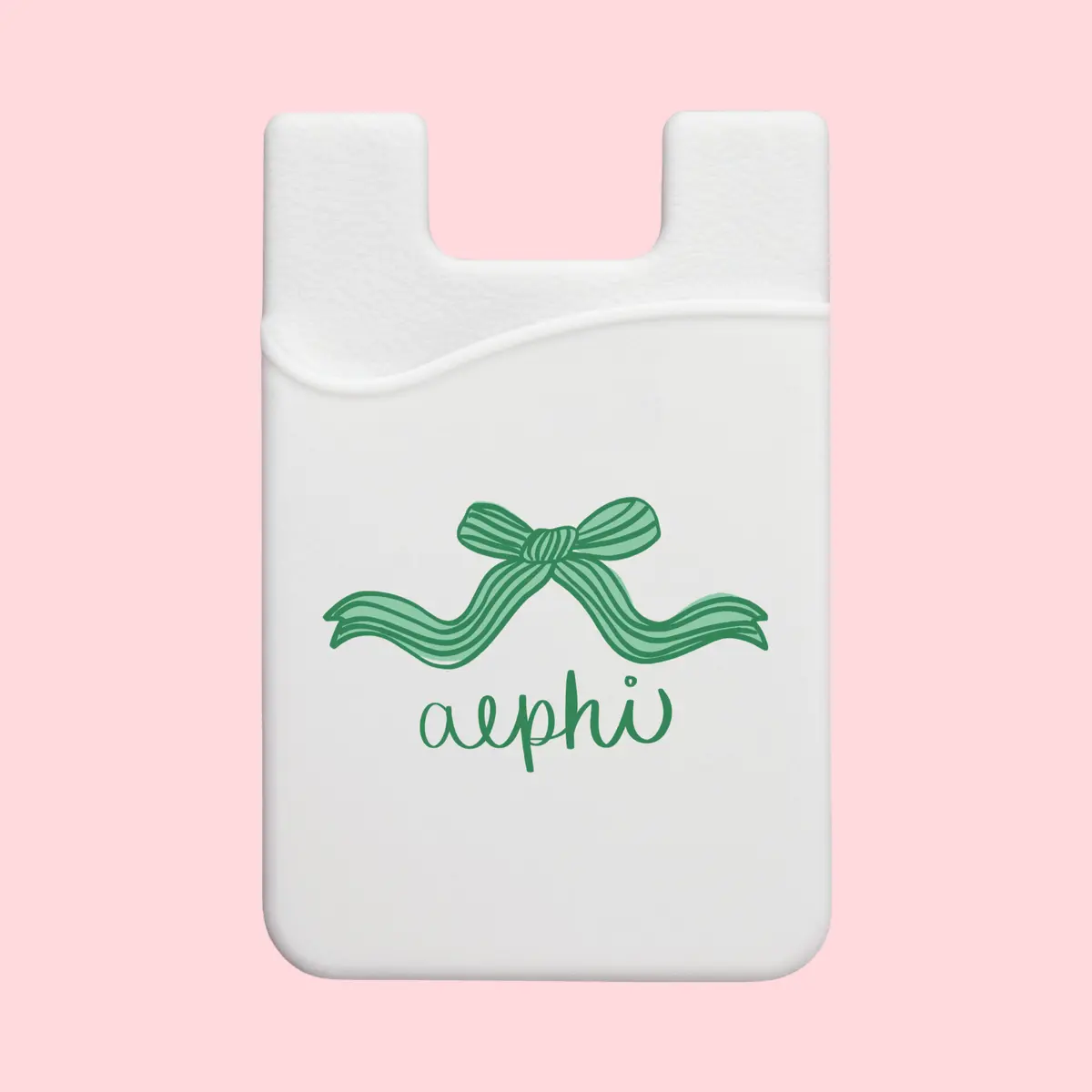 Alpha Epsilon Phi Bow Koala Pouch 1