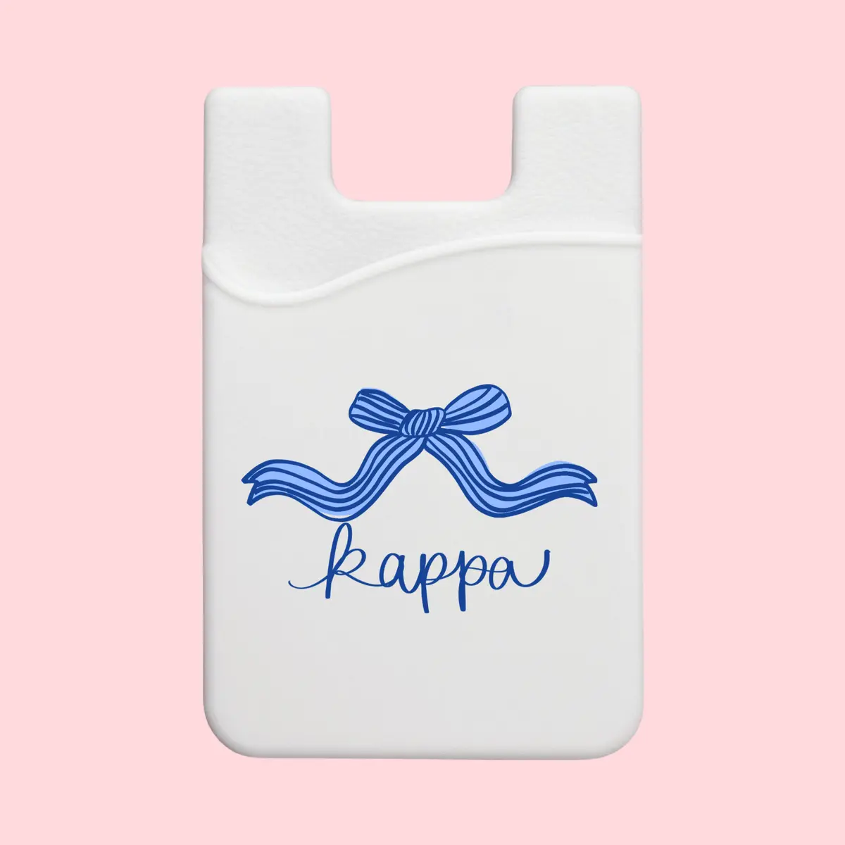 Kappa Kappa Gamma Bow Koala Pouch 1