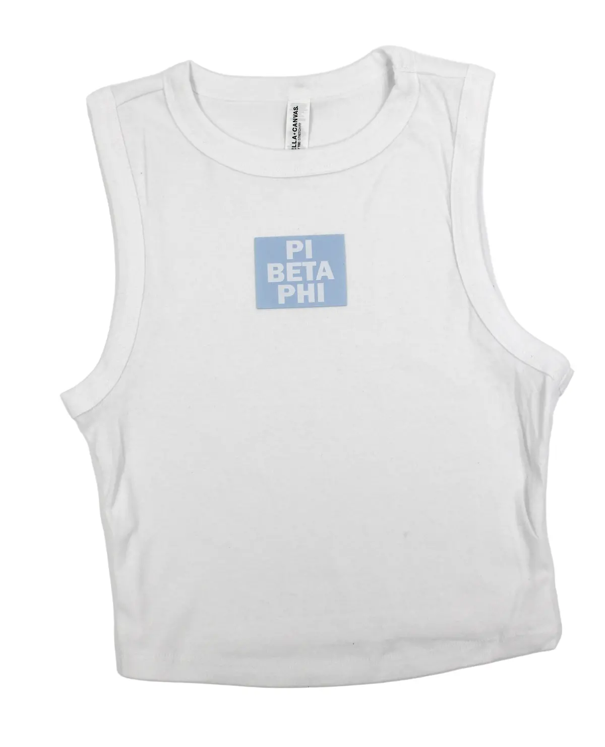 Pi Beta Phi Patch Tank 1