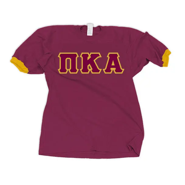 Pi Kappa Alpha Fraternity Jersey 1
