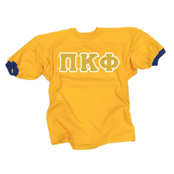 Pi Kappa Phi Fraternity Jersey 1