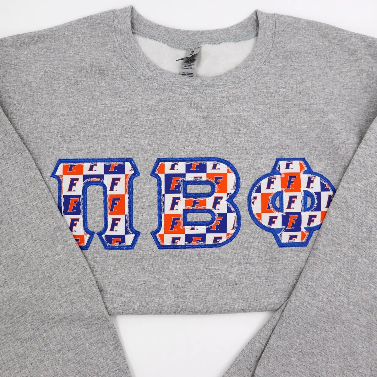 Pi Beta Phi Game Day Crewneck 1