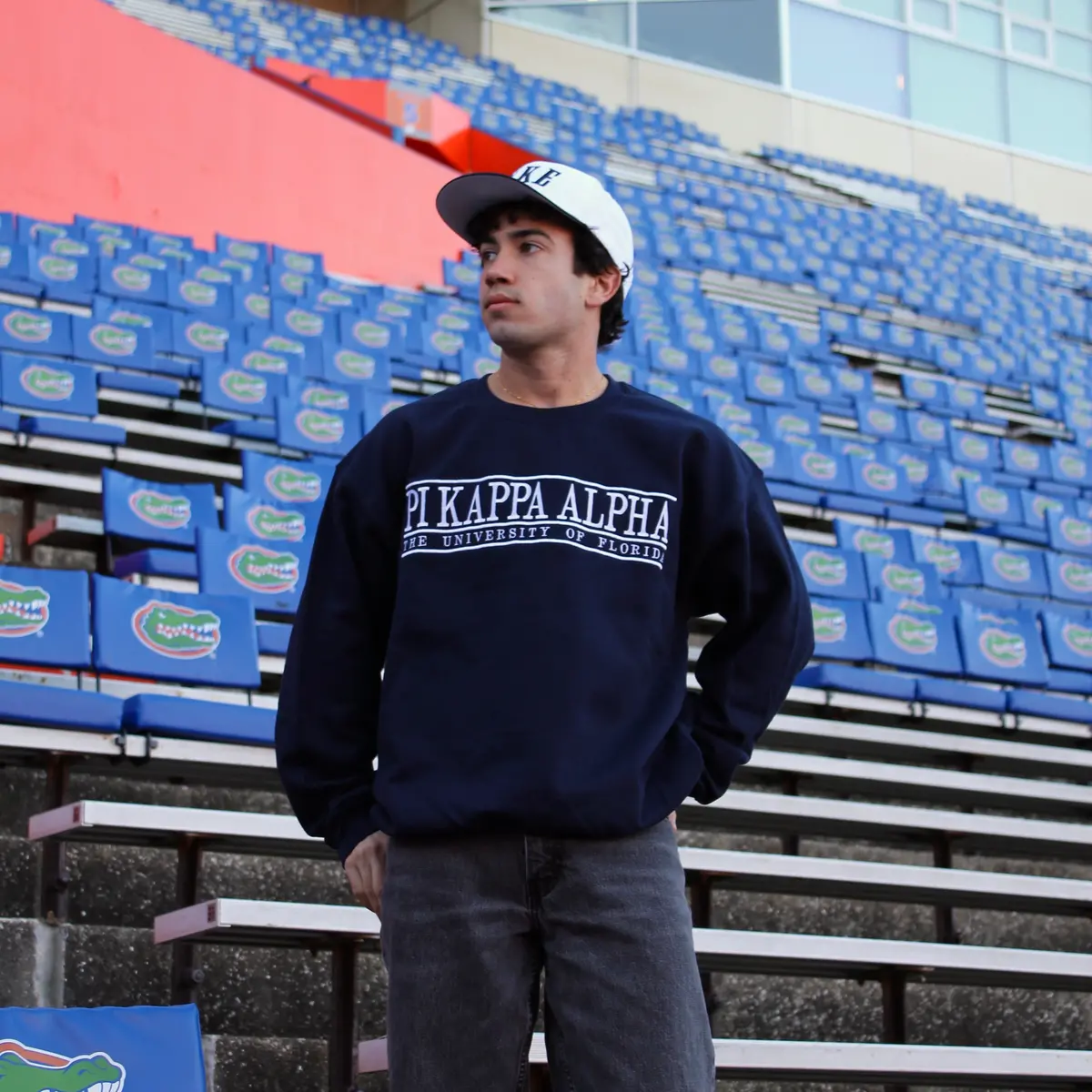Pi Kappa Alpha Brotherhood Crewneck 1
