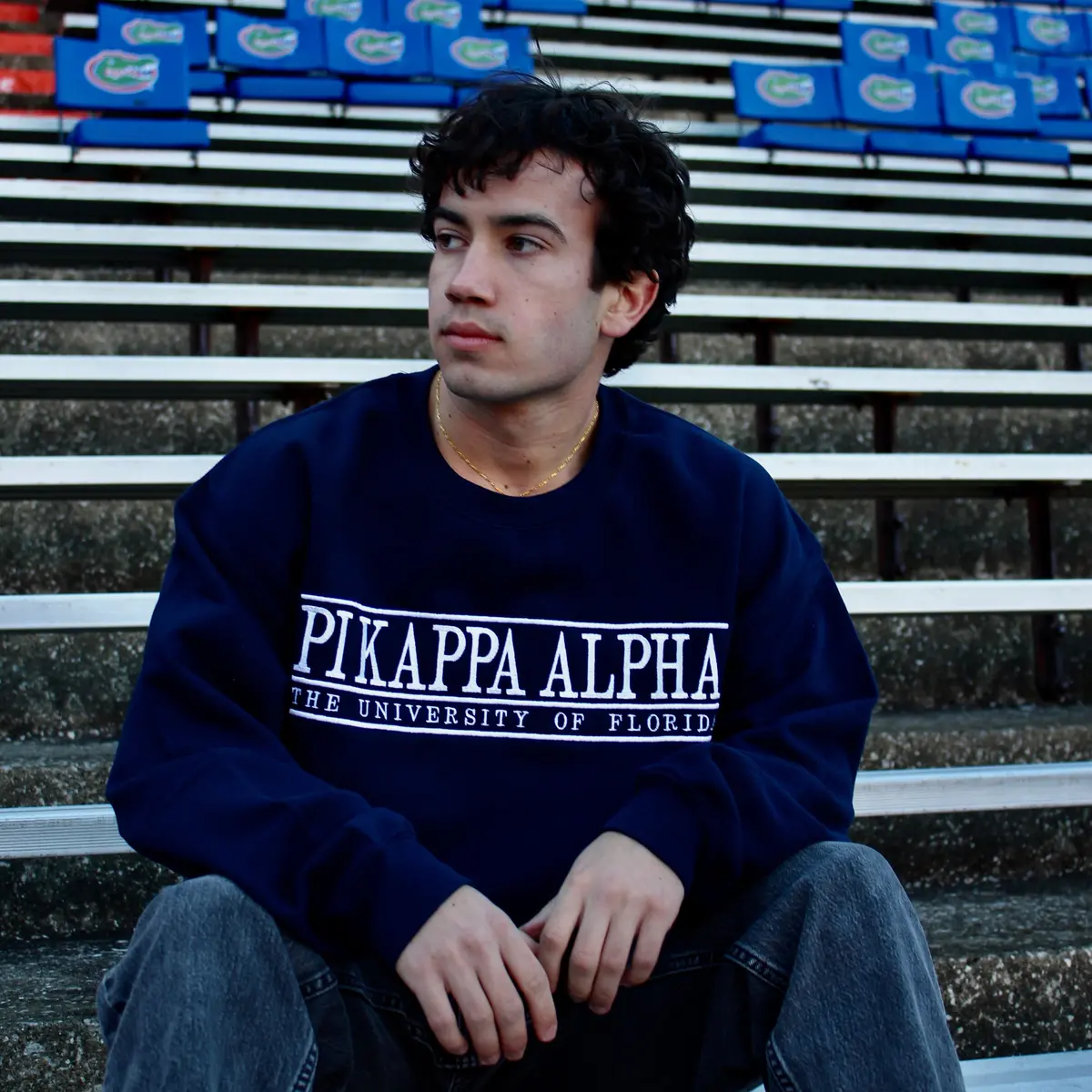 Pi Lambda Phi Brotherhood Crewneck 1