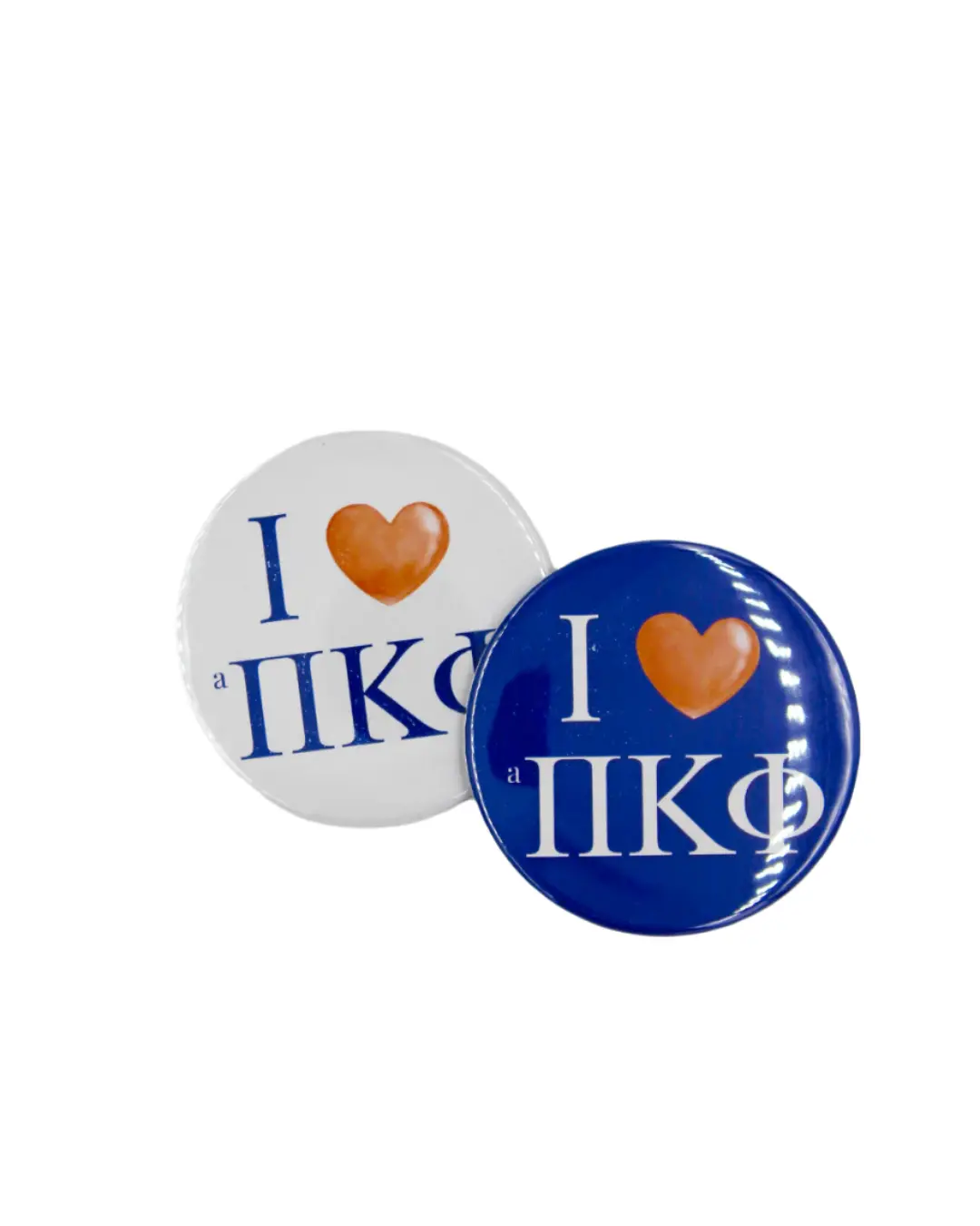 Pi Kappa Phi Printed Game Day Button 1