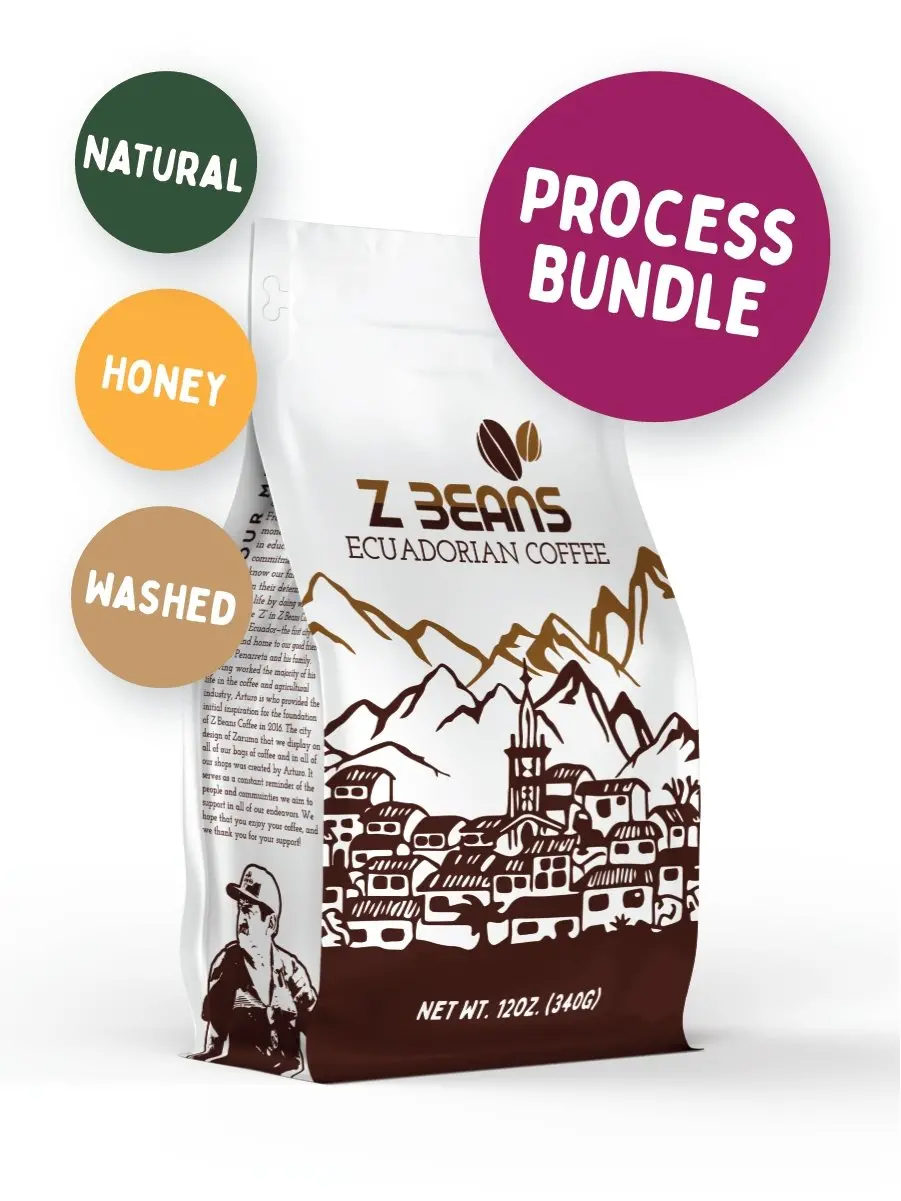 Process Variety Pack 1