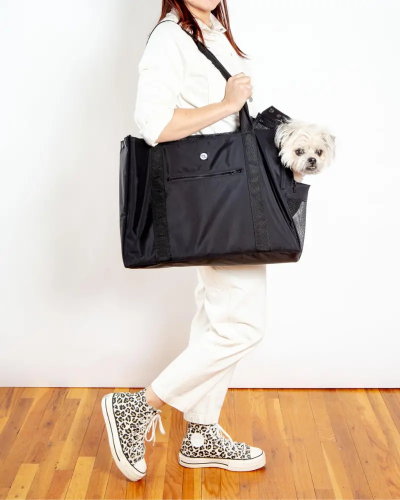Around-Town Dog Carrier <Br>(Made In The Usa) 1