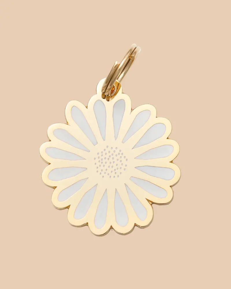 Daisy Id Tag (Custom) 1
