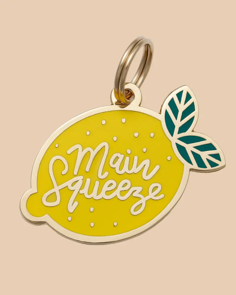 Main Squeeze Tag (Custom) 1