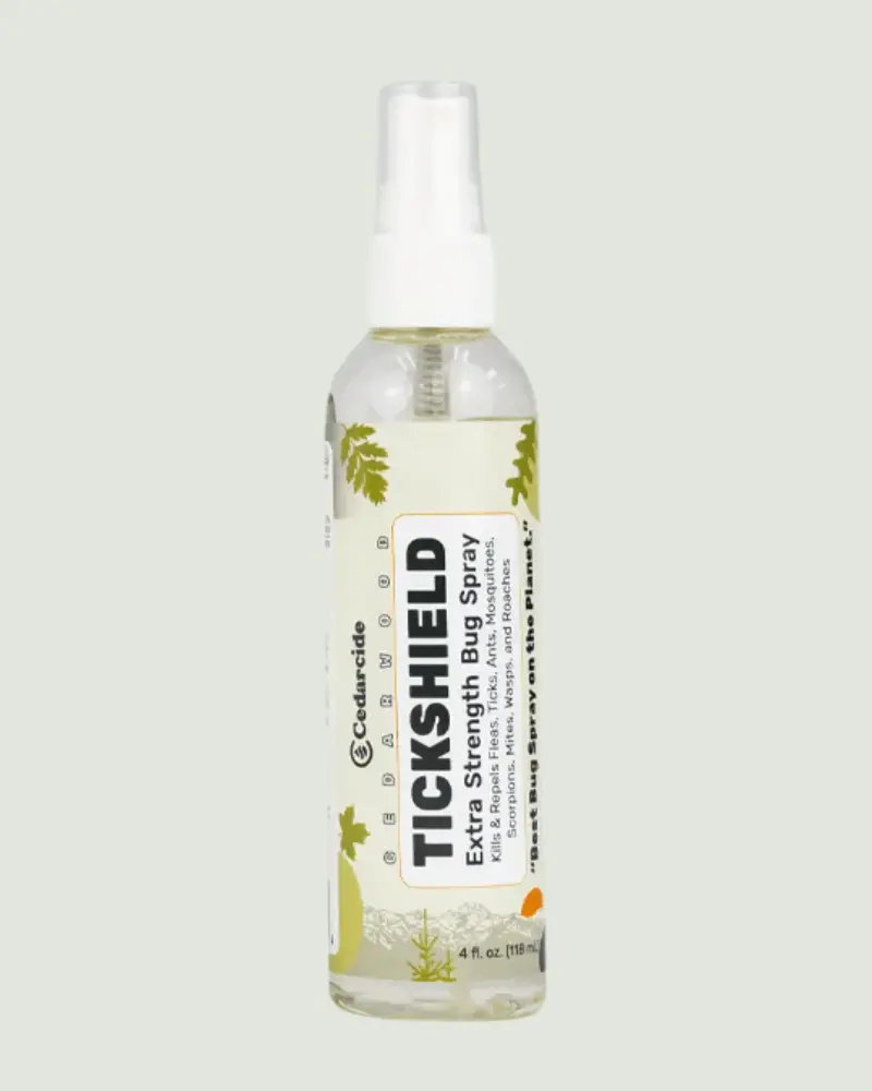 Tickshield Extra-Strength Natural Bug & Tick Spray (For Dogs Over 20 Lbs) 2