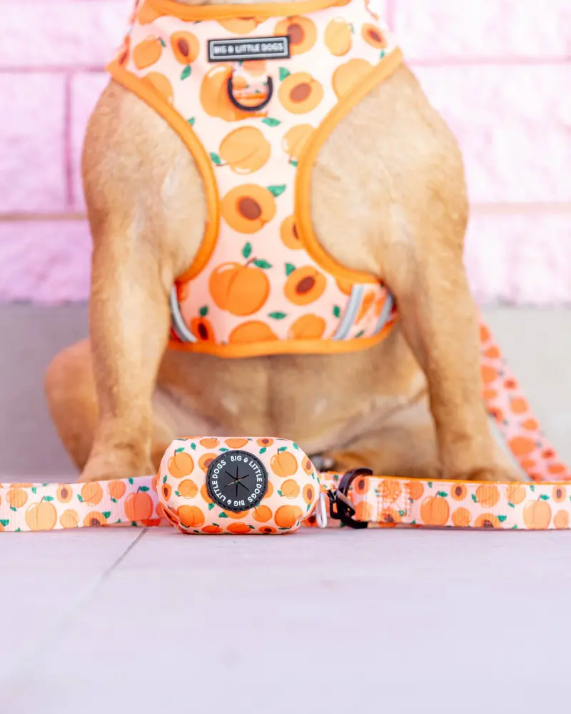 Just Peachy Poo Bag Holder 1