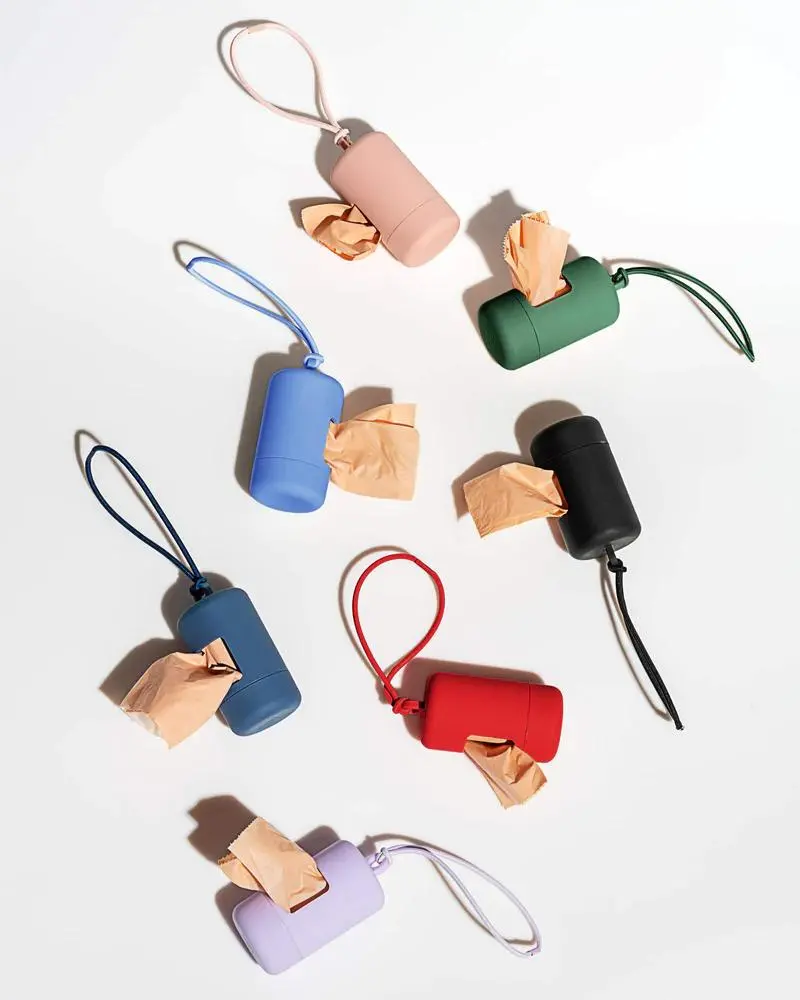 Poo Bag Carrier 1