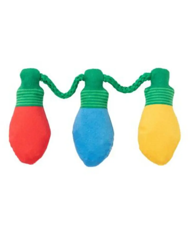 Get Lit Cat Rope Toy 1