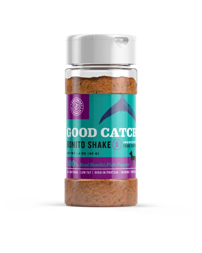 Good Catch Bonito Shake Food Topper For Dogs 2