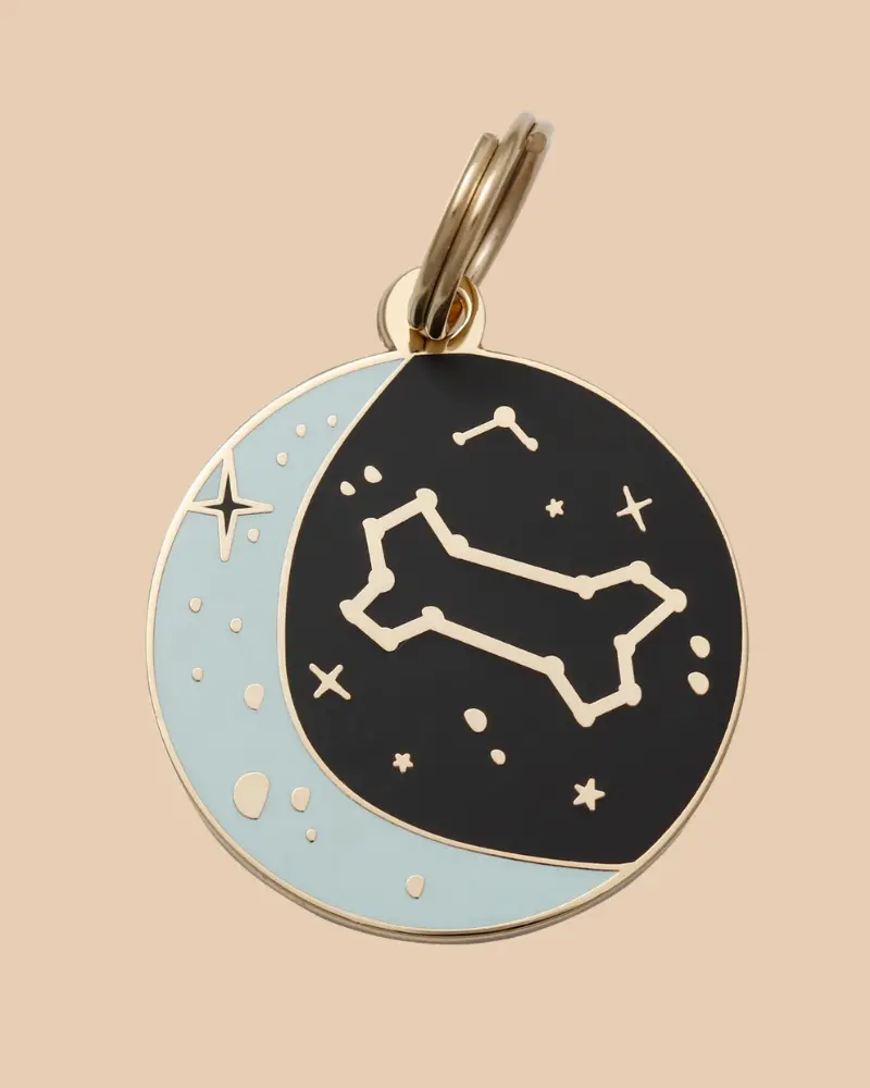 Zodiac Id Tag (Custom) 1