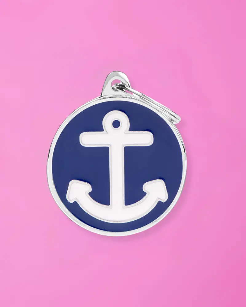 Anchor Custom Pet Id Tag 1