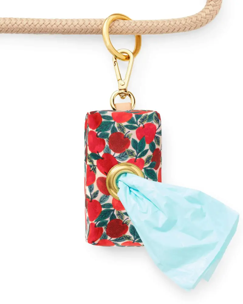 Apple Of My Eye Poop Bag Dispenser (Made In The Usa) 1