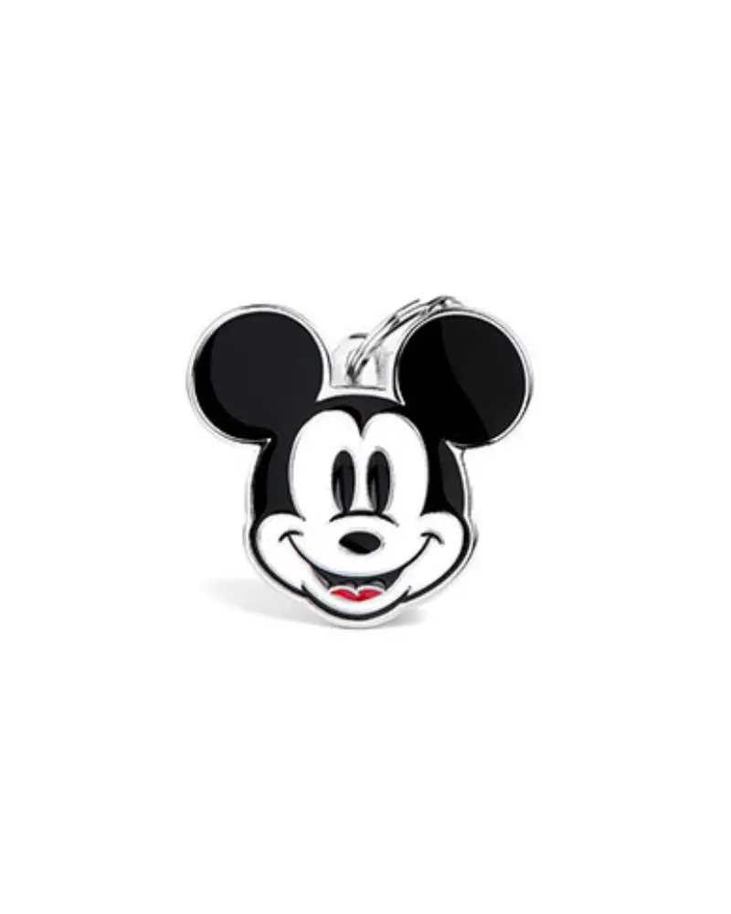 Mickey Mouse Custom Pet Id Tag 1
