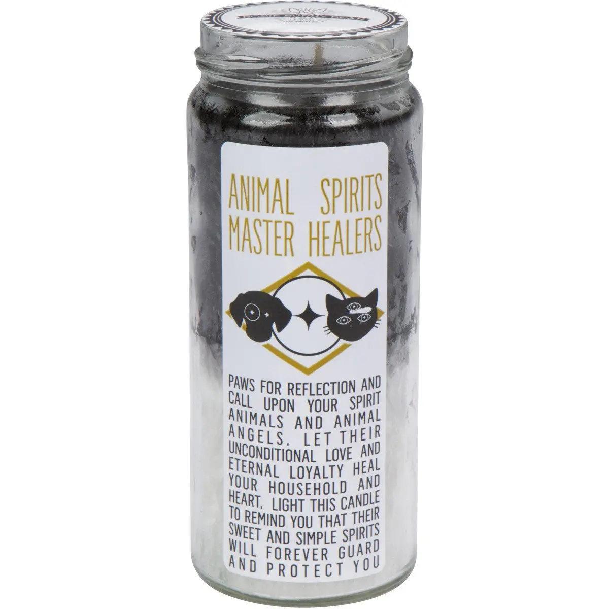 Rosie Bunny Bean | Animal Spirits Master Healers Candle 1