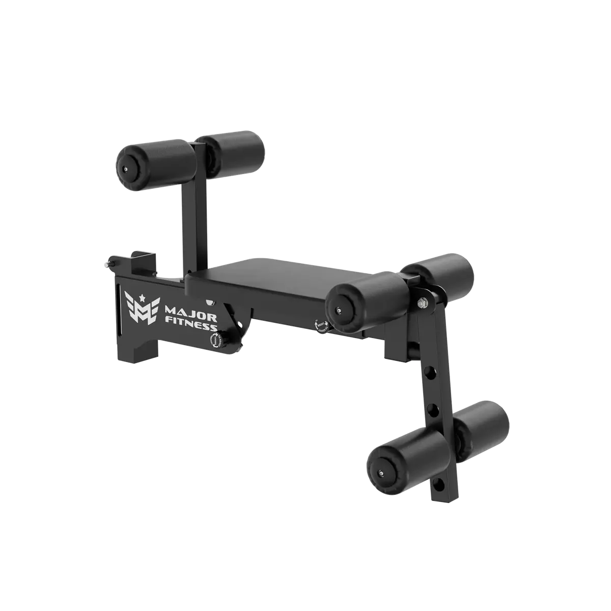 Major Fitness Rack Mounted Leg Extension 1