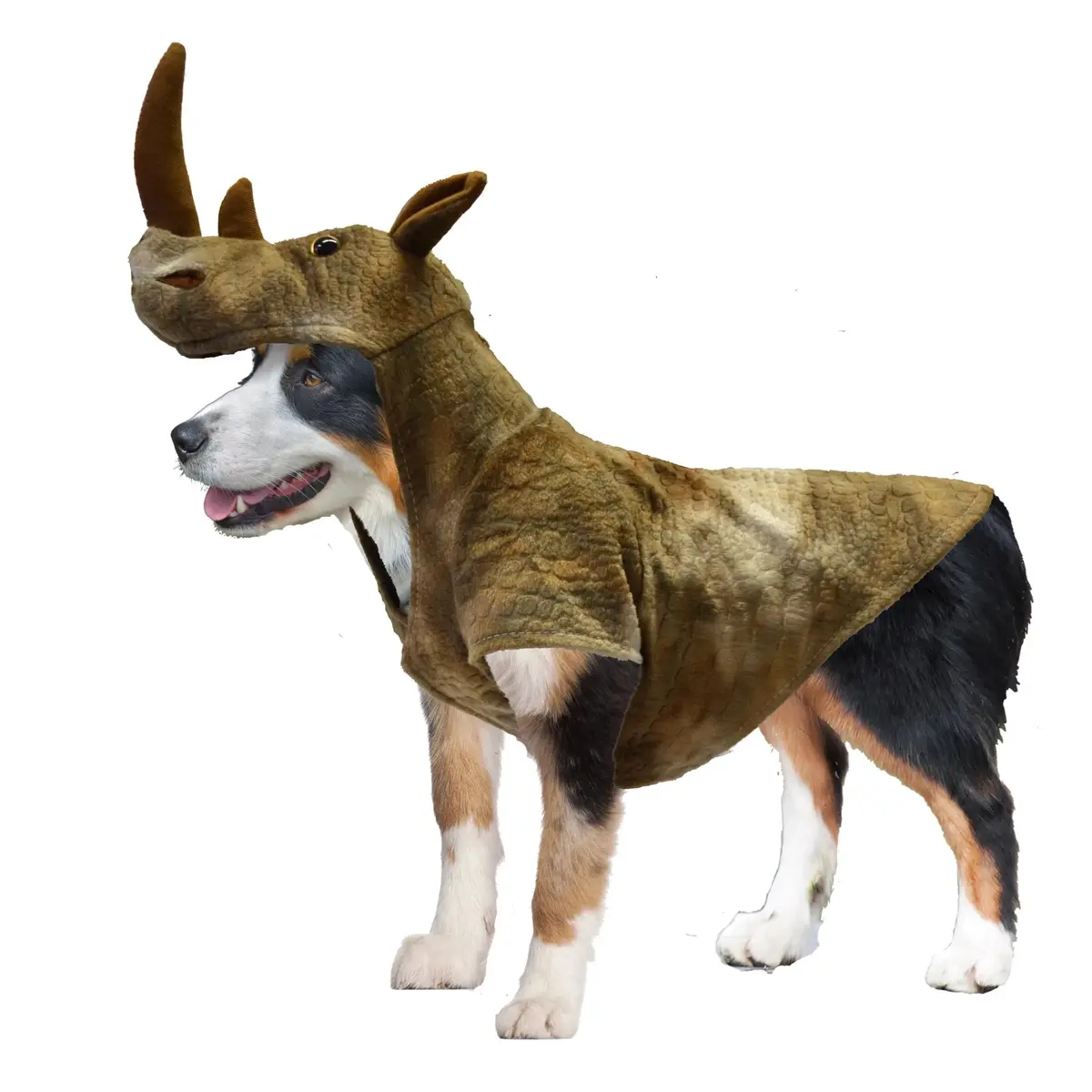 Amazing Pet Products | Rhinoceros Costume 1