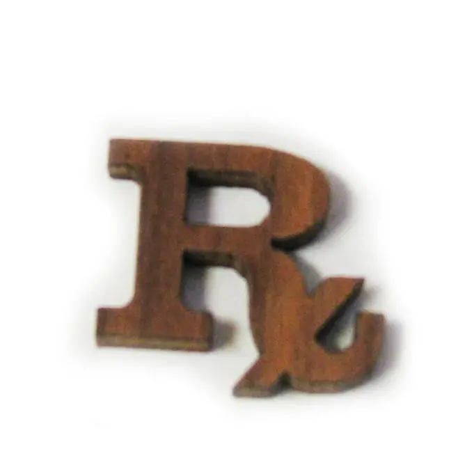 Rx (Pharmacist) Mini Symbol 1
