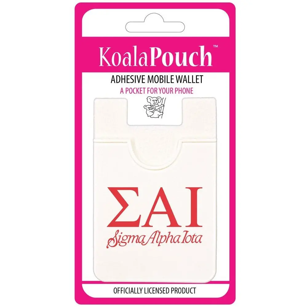Sigma Alpha Iota Koala Pouch 1