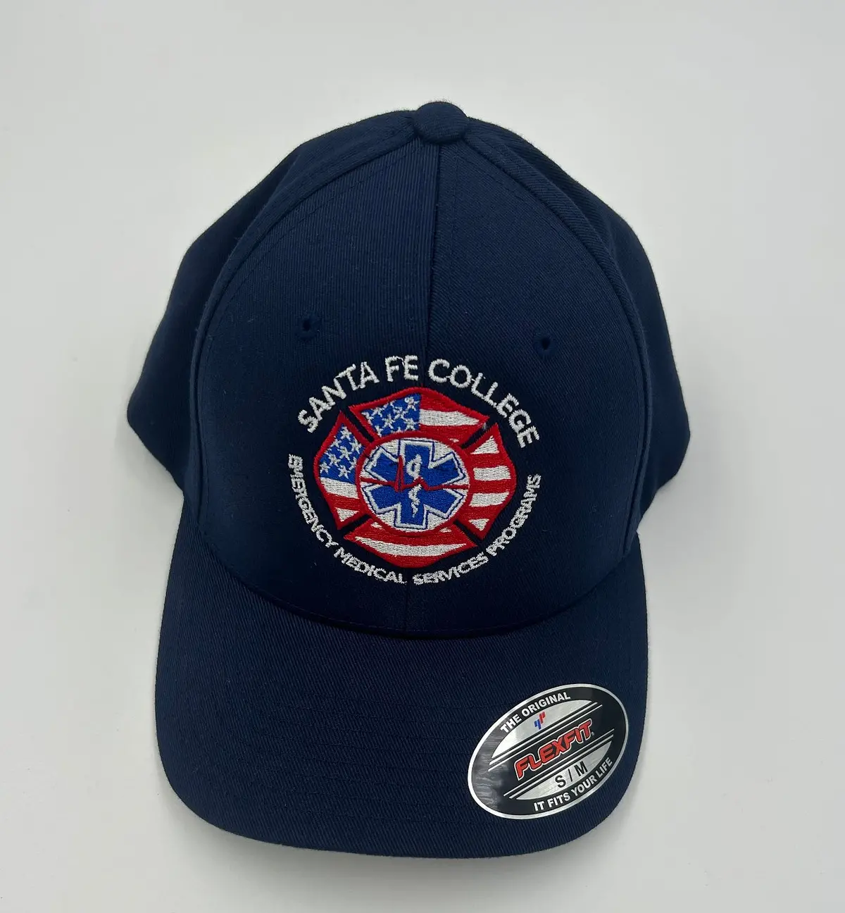 Santa Fe College Hat 1