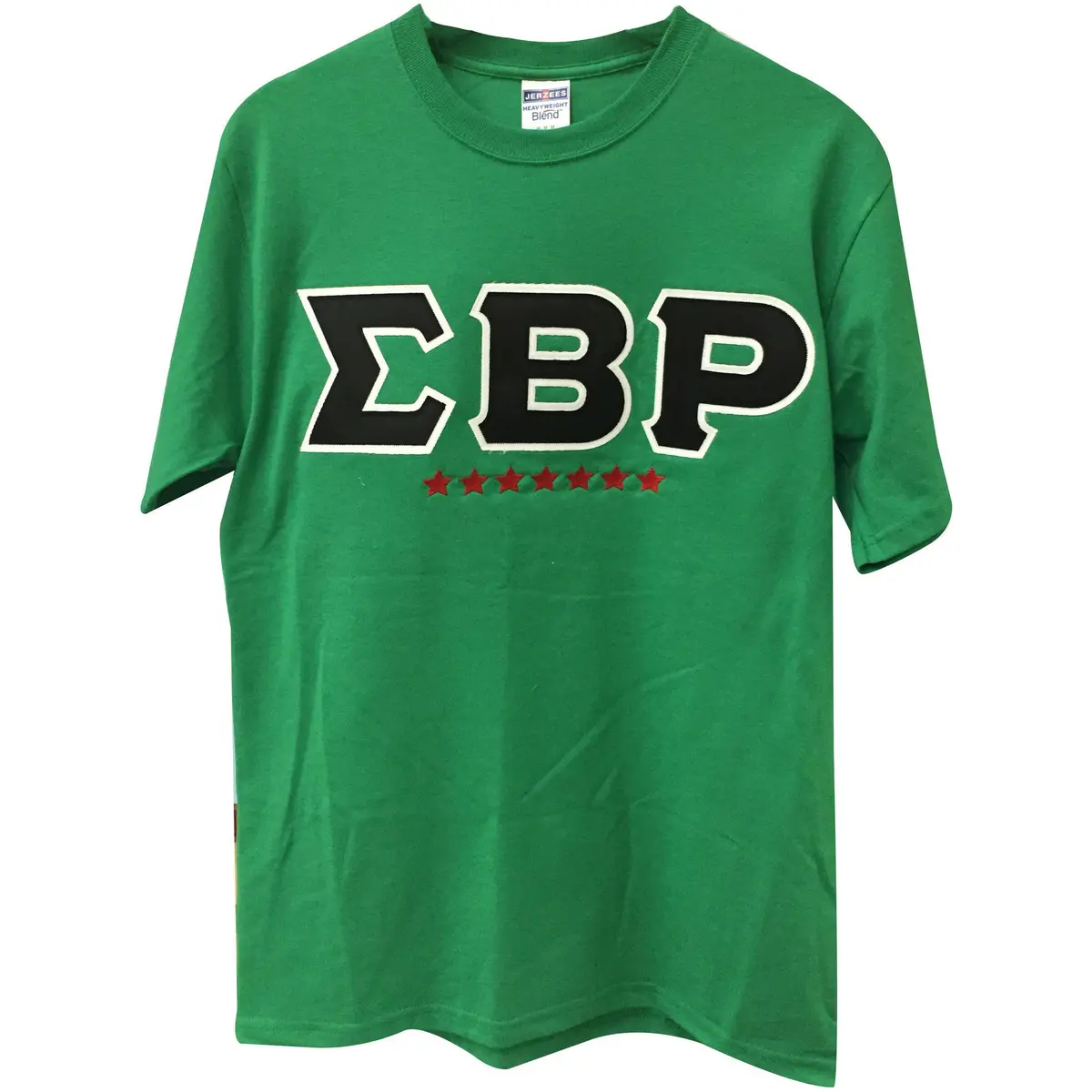 Sigma Beta Rho Stars Tee - Discontinued 1