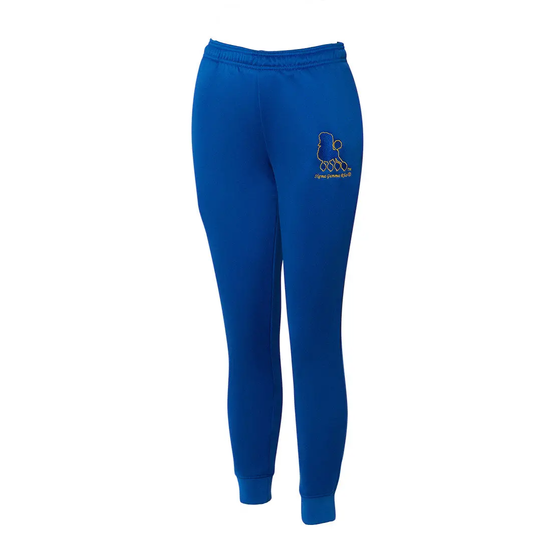 Sigma Gamma Rho Elite Trainer Pants 1