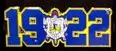 Sigma Gamma Rho Crest/Year Pin 1