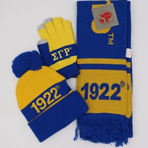 Sigma Gamma Rho Divine Winter Bundle 1