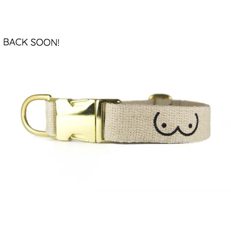 Shed | Boobies Collar 1