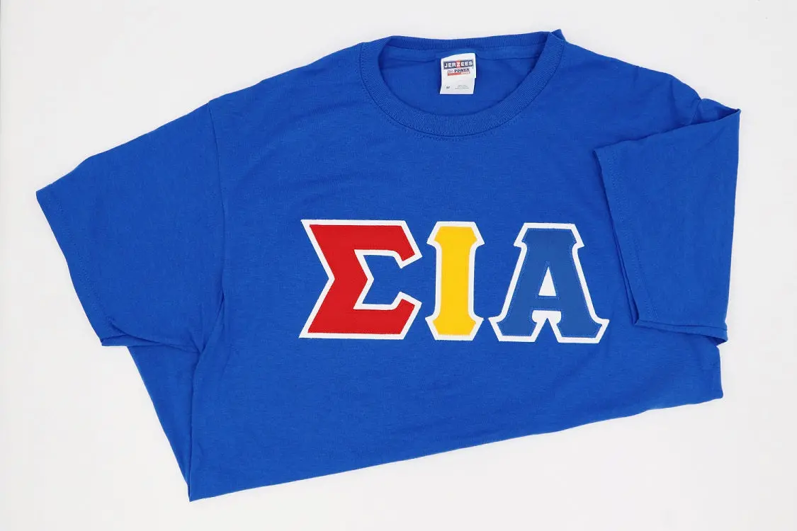 Sigma Iota Alpha Greek Tee 4