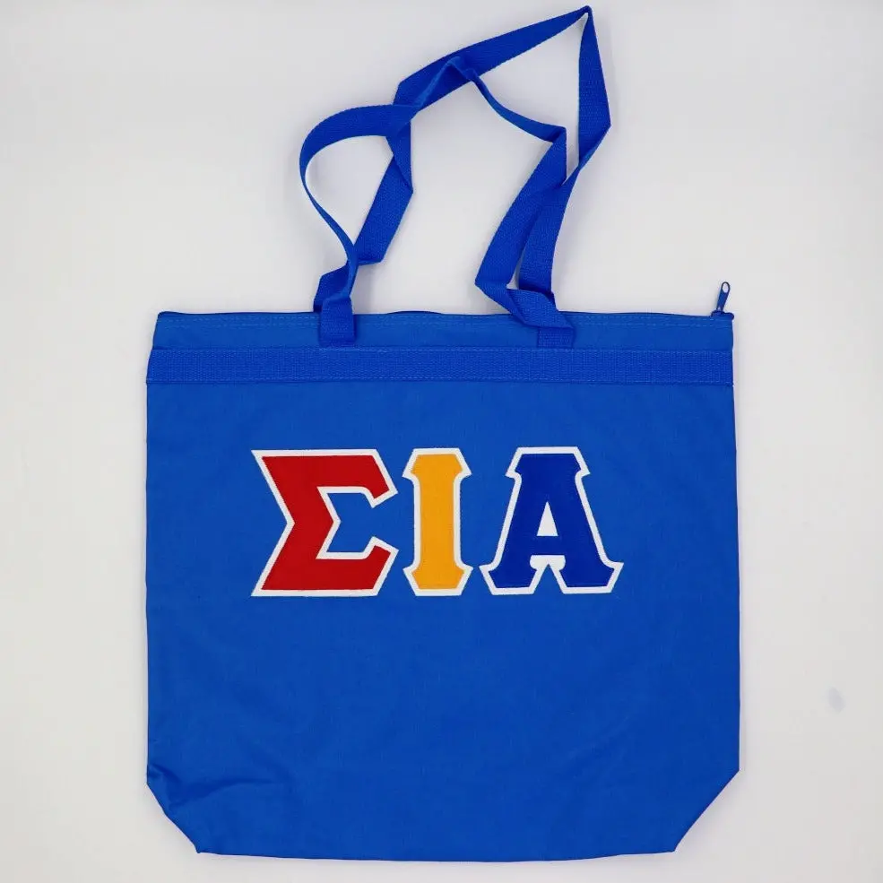 Sigma Iota Alpha Tote Bag 1